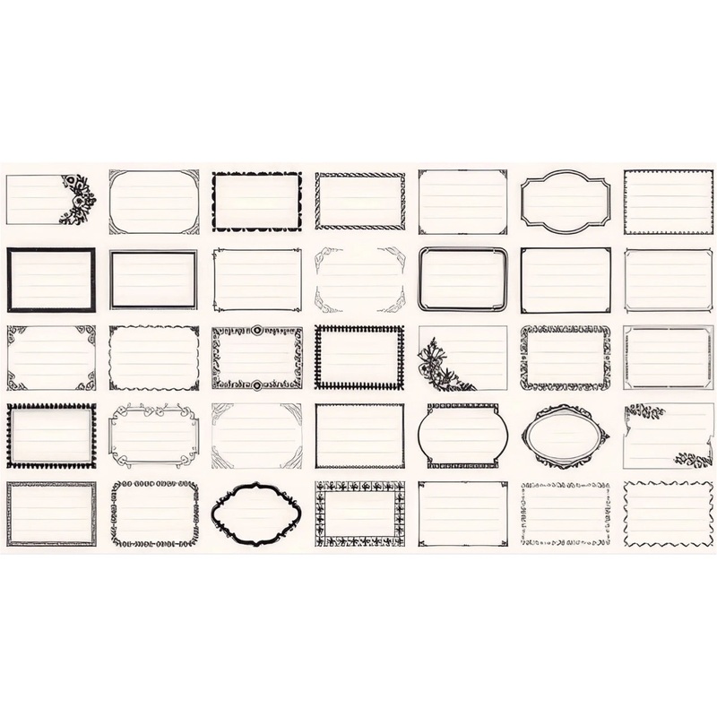 The Label Project - Panel - Cream