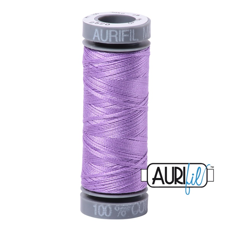 Violet - 28 wt - Small Gray Spool
