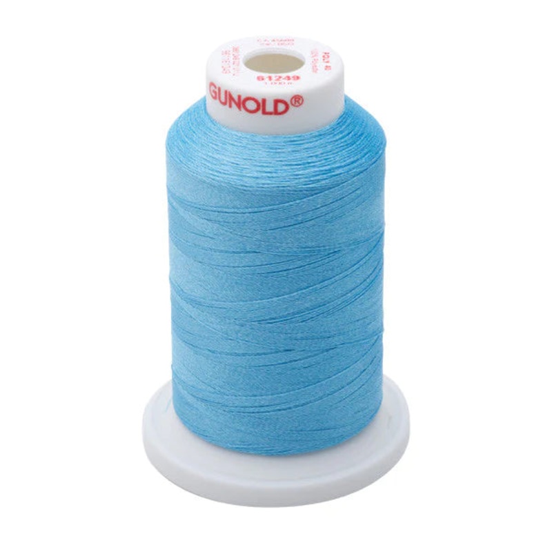 Cornflower Blue - 40 wt - Mini King Cone