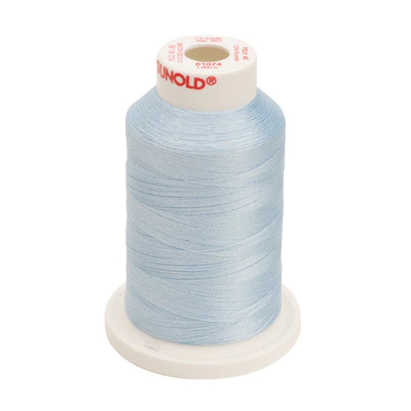 Pale Powder Blue - 40 wt - Mini King Cone