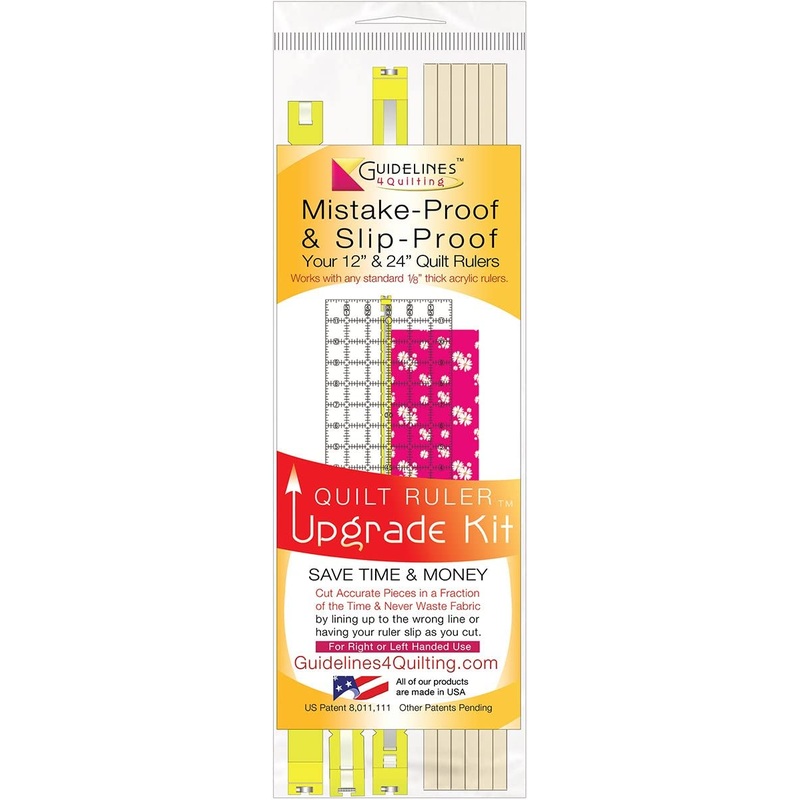 Quilt Ruler Upgrade Kit