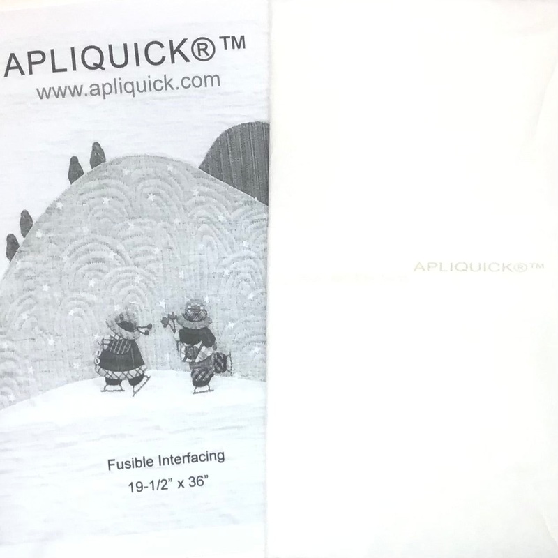 Apliquick - 19.5 x 36