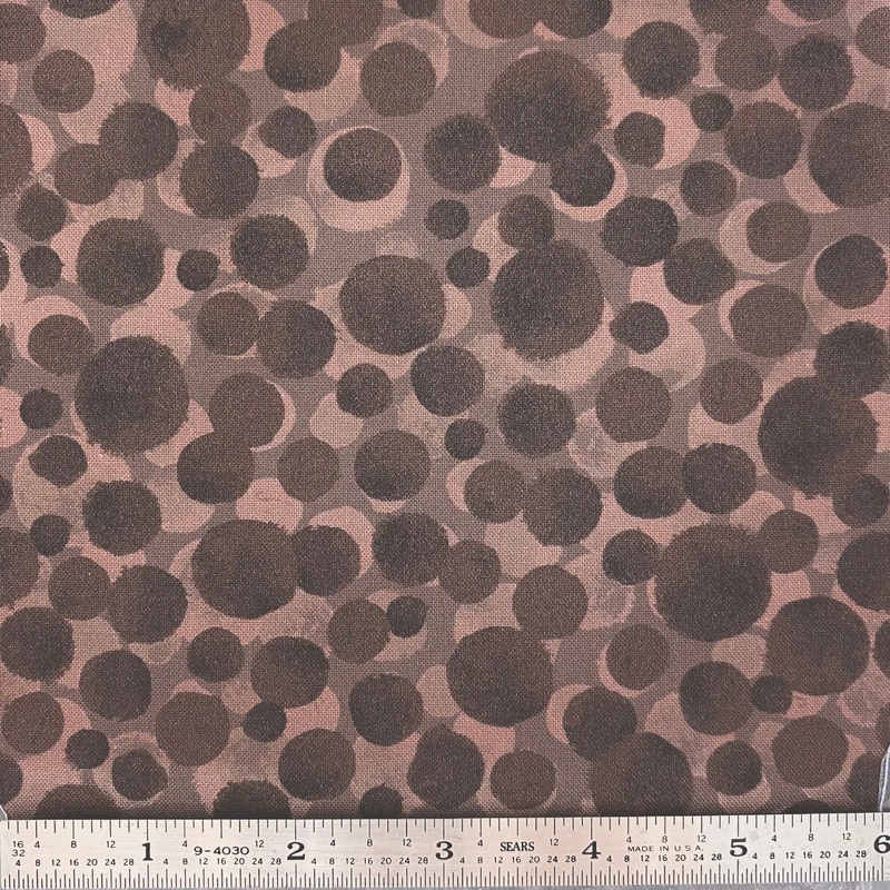 Bumbleberries - Chocolate-Half Meter