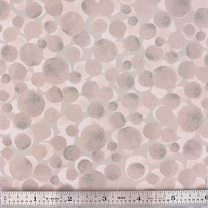 Bumbleberries - Latte-Half Meter