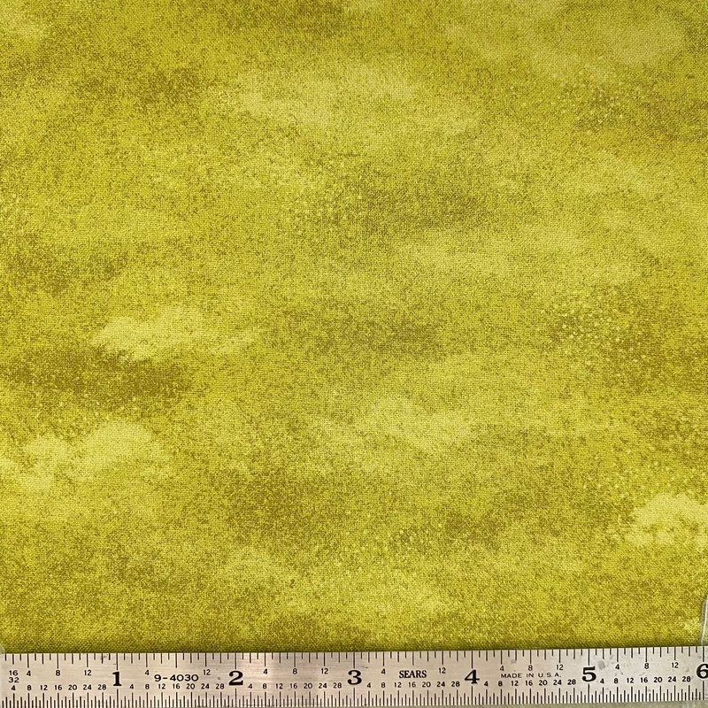 Dreams - Chartreuse-Half Meter