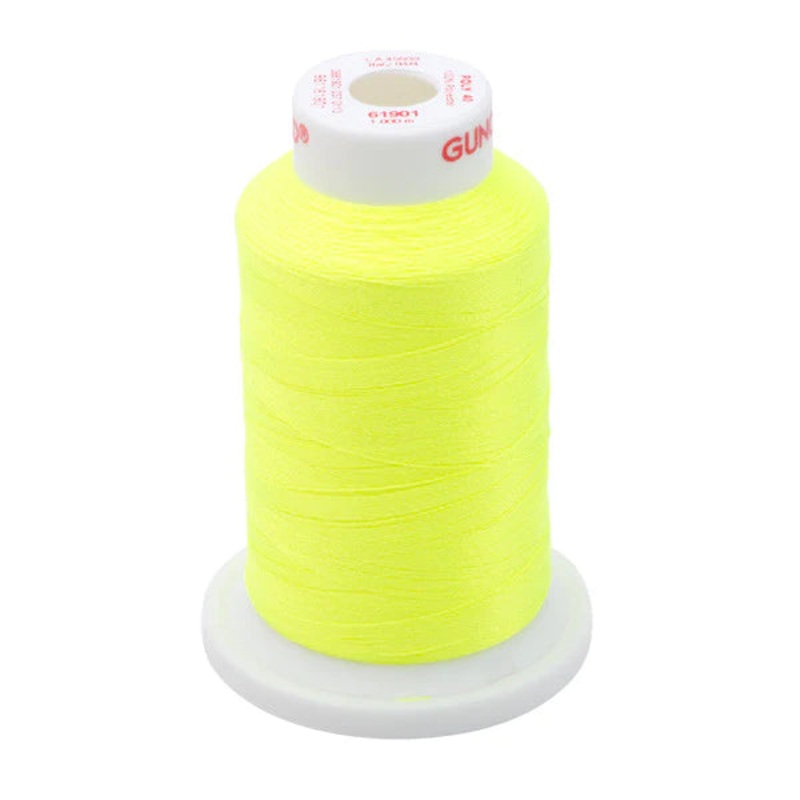 Light Lime Neon - 40 wt - Mini King Cone