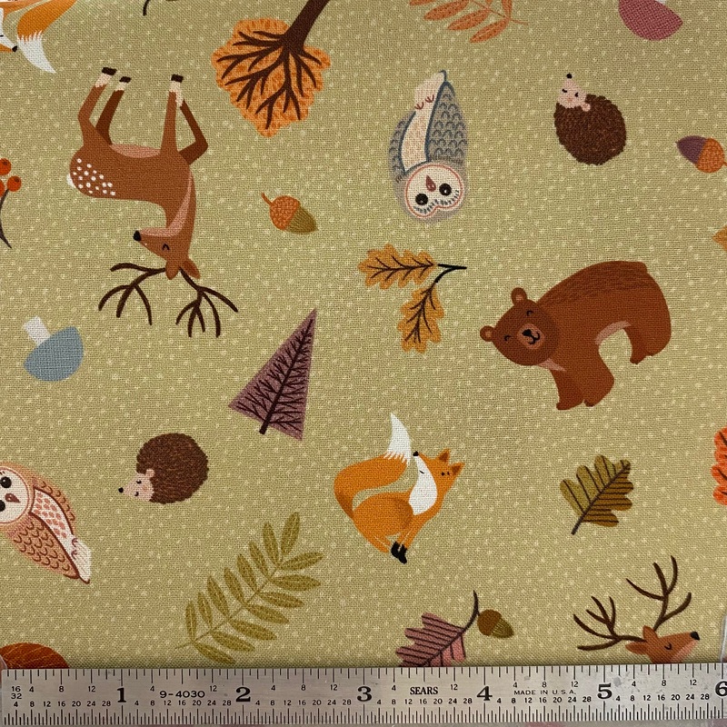 Nature Trail - Trail Creatures - Light Green