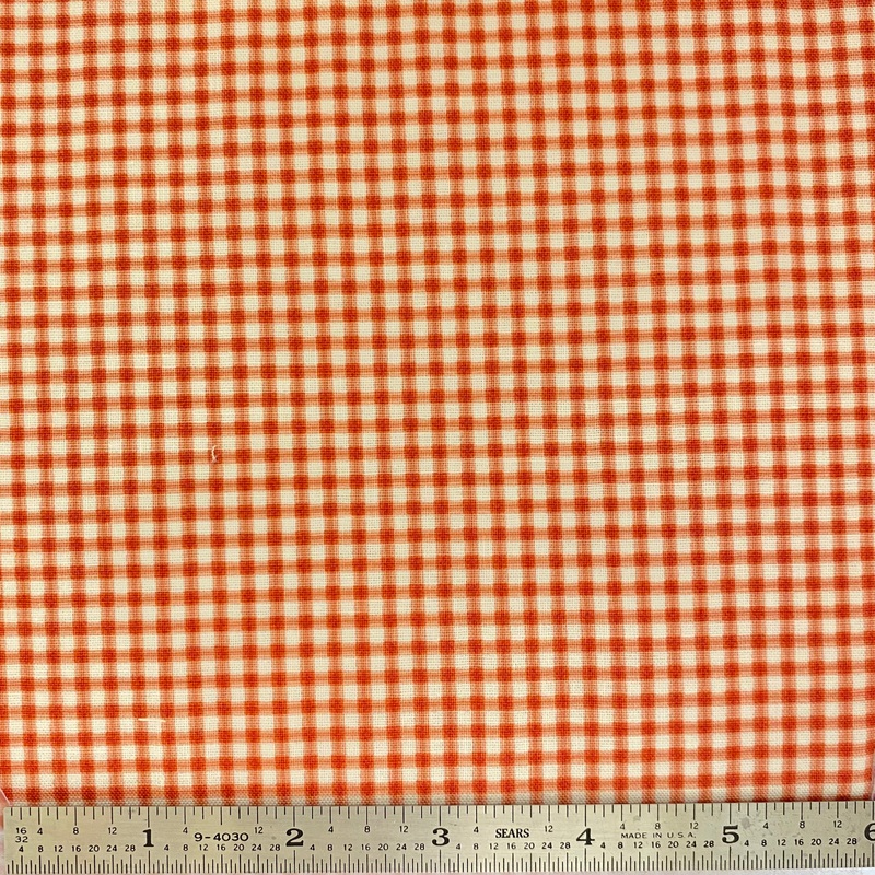 Tale of Peter Rabbit - Gingham Red