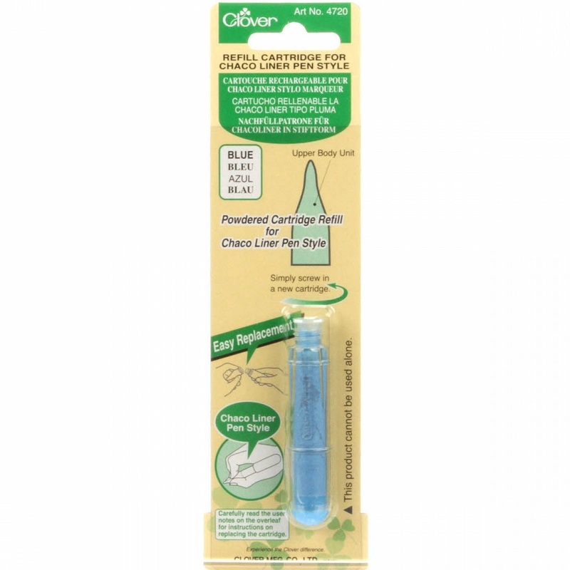 Chaco Liner - Refill for Pen Style - Blue