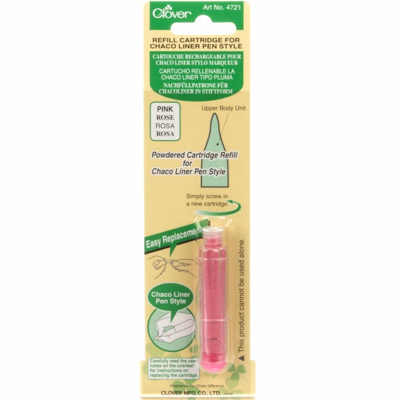 Chaco Liner - Refill for Pen Style - Pink