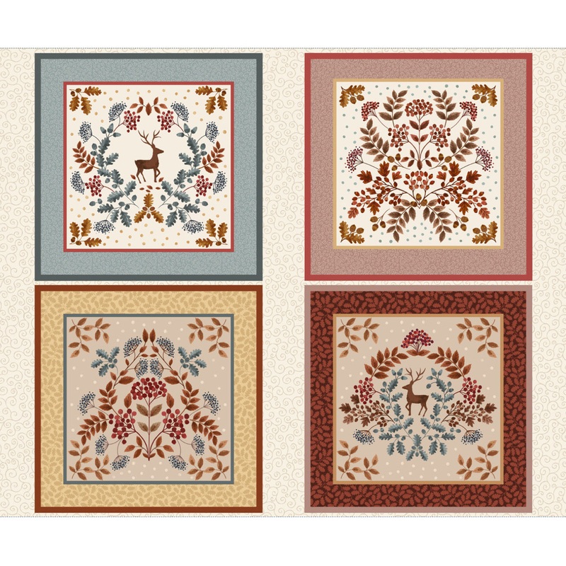 Cranbourne Chase - New Brensham - 36 Cushion Panel