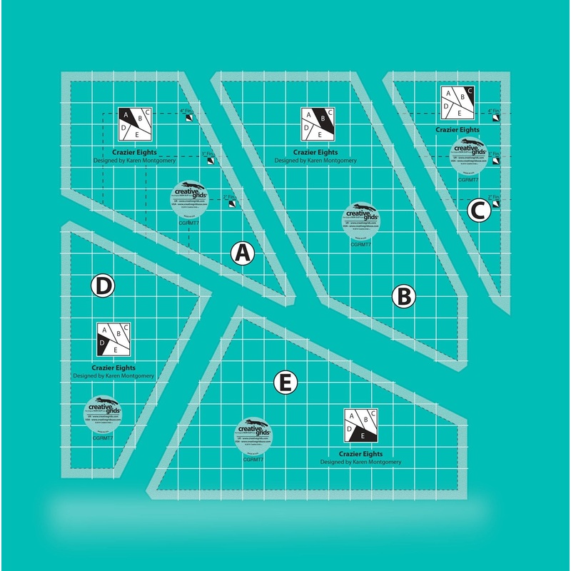 Crazier Eights Templates