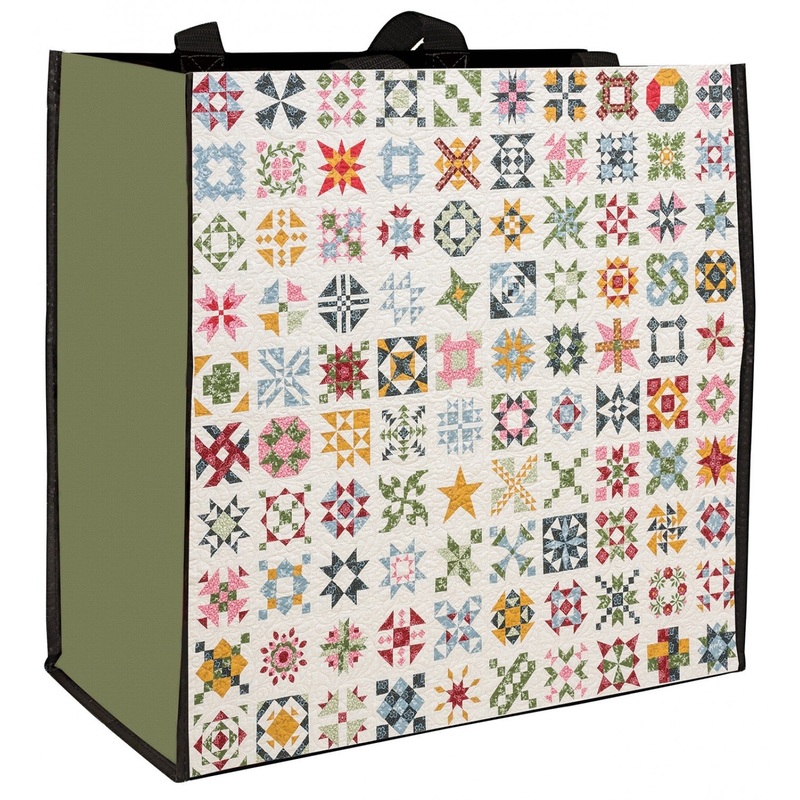 Shopping Bag - Harriets Journey