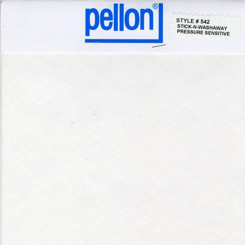 Stabilizer - Stick-N-Washaway - 19