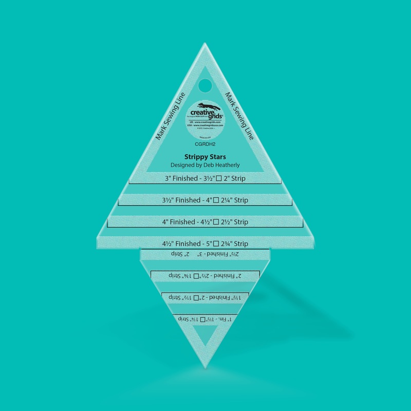 Strippy Stars