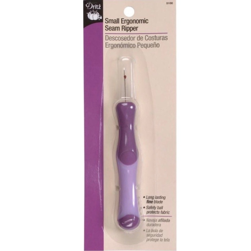 Ergonomic Seam Ripper - Small