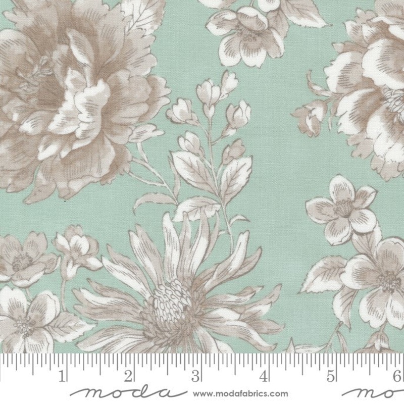 Sandalwood - Camellia Florals - Eucalyptus