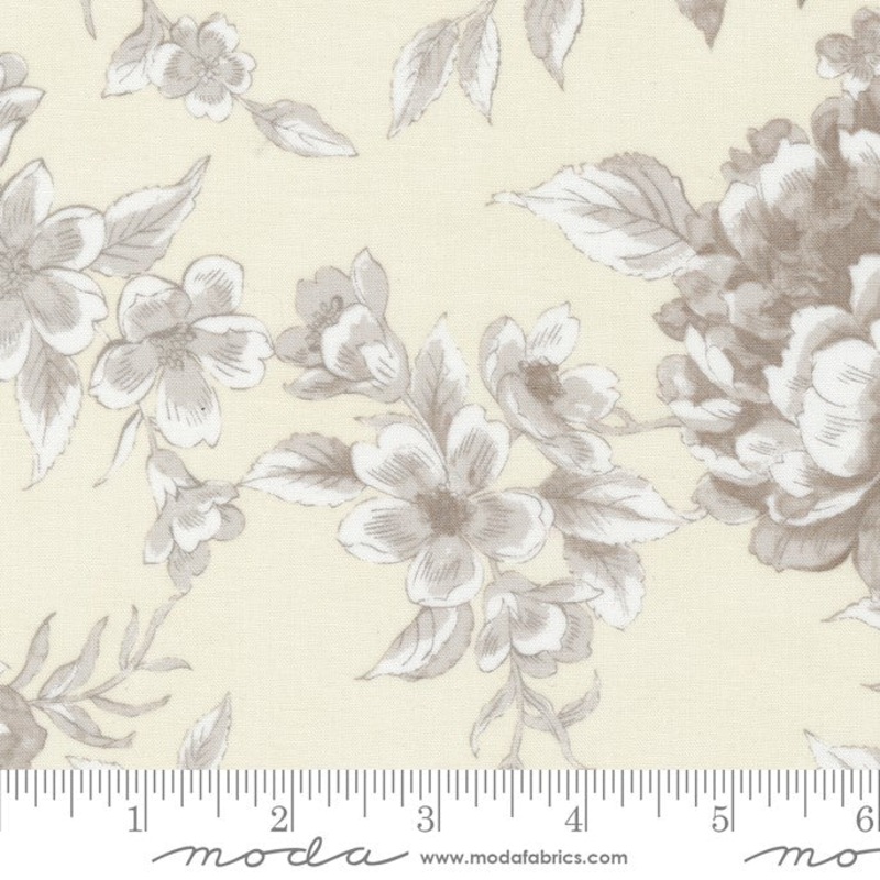 Sandalwood - Camellia Florals - Opal