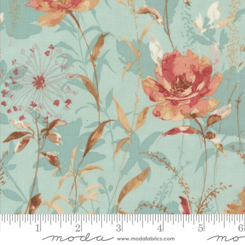 Sandalwood - Meadow Florals - Eucalyptus