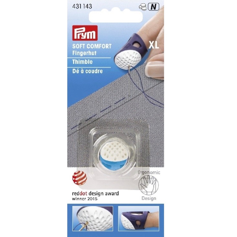 Soft Comfort Thimble - XLarge