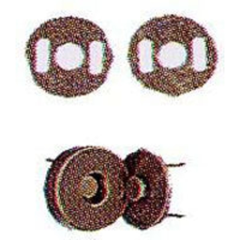 Bag's and Tote's - Magnet Tote Bag Closure 1/2