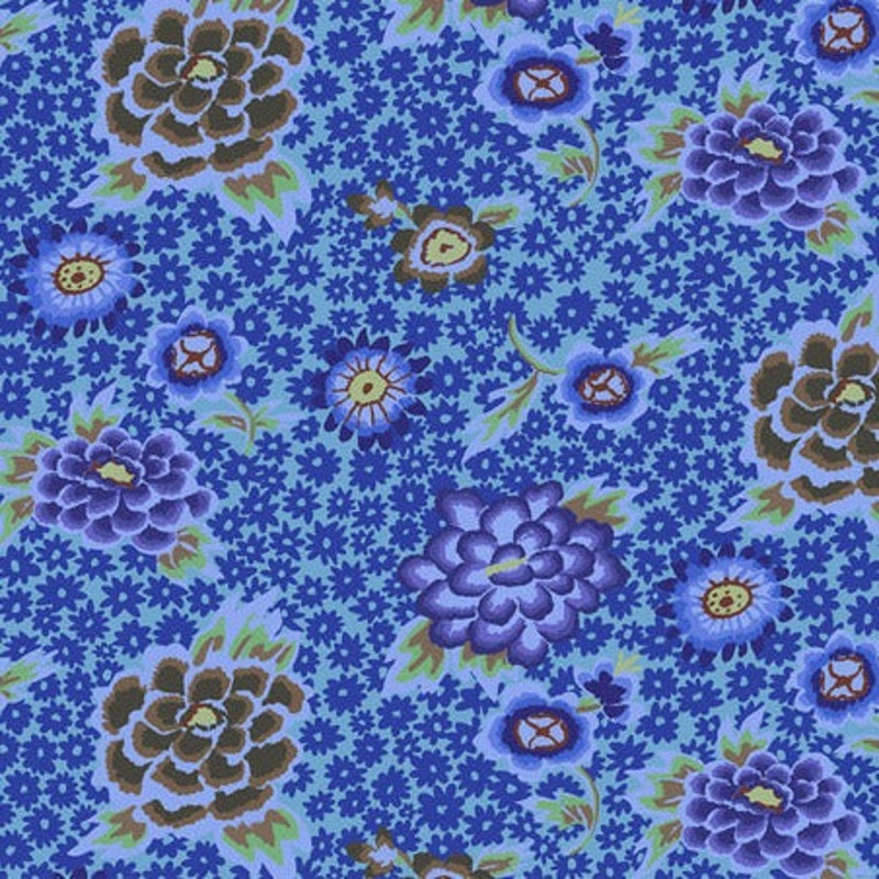 February 2022 - Charlotte - Blue