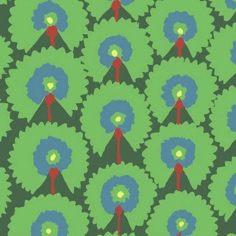 February 2022 - Regal Fans - Green