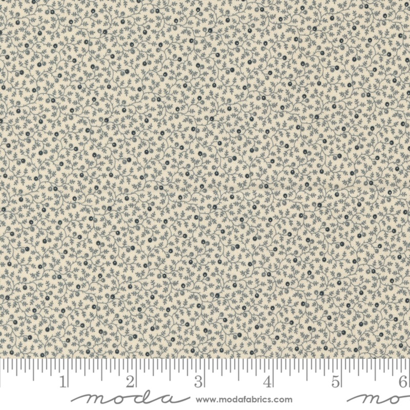 Goodnight Irene - Blooming Grove Blenders Berry Vines - Graphite