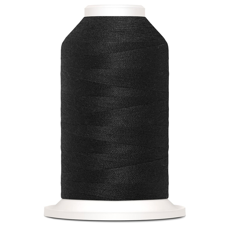 Gutermann Serger Thread - Black