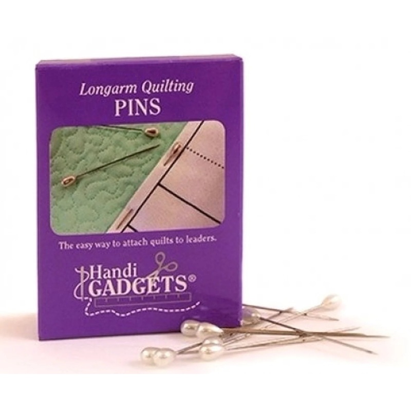 HQ Longarm Quilting Pins