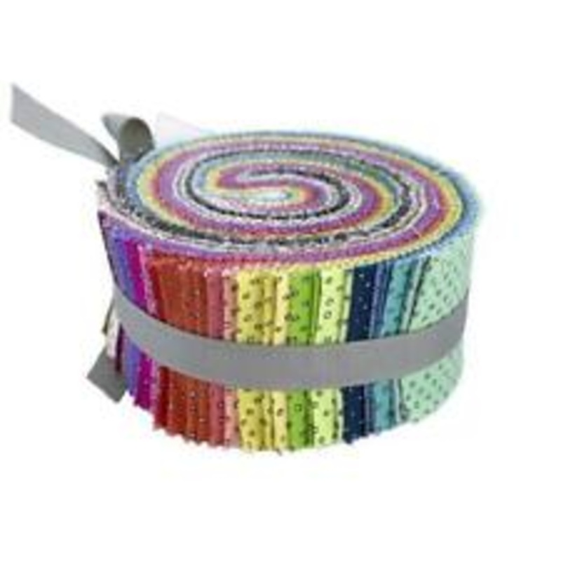 Ink & Arrow - Pixie Dots - Strips