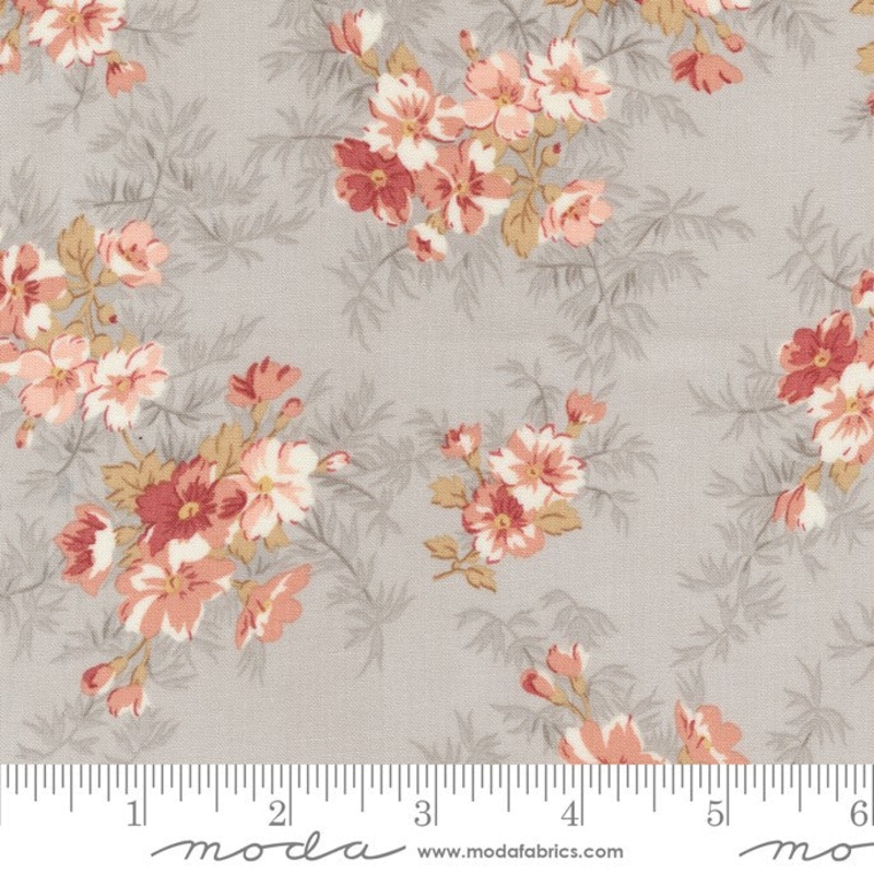 Sandalwood - Cassandra Florals - Moonbeam