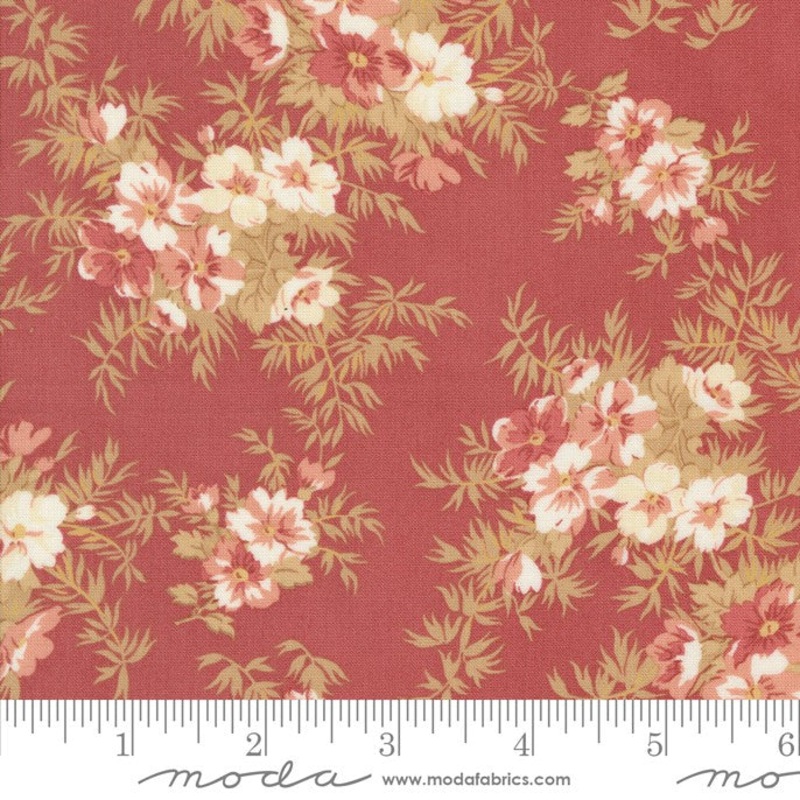 Sandalwood - Cassandra Florals - Rosewood