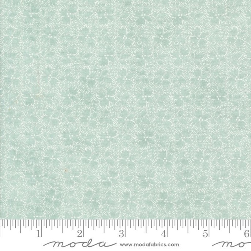 Sandalwood - Harmony Blenders Floral Dots - Eucalyptus