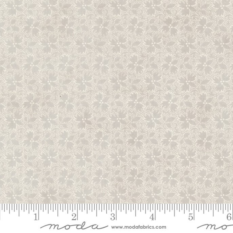 Sandalwood - Harmony Blenders Floral Dots - Moonbeam