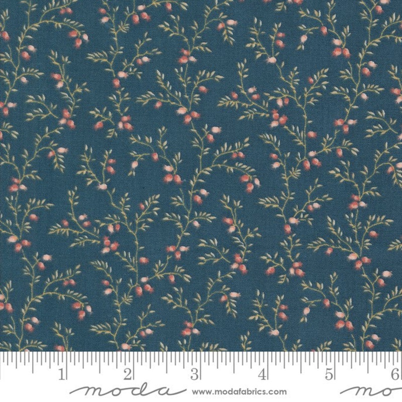 Sandalwood - Liana Blenders Vine Berry - Indigo