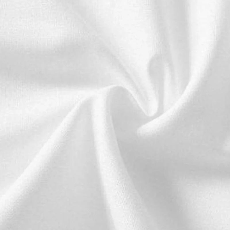 Sateen - White 118