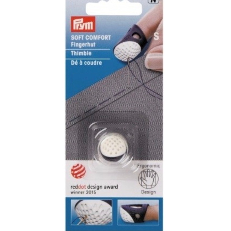 Soft Comfort Thimble - Small