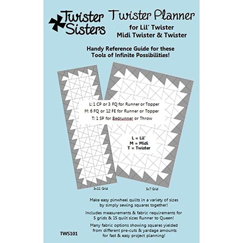 Twister Planner