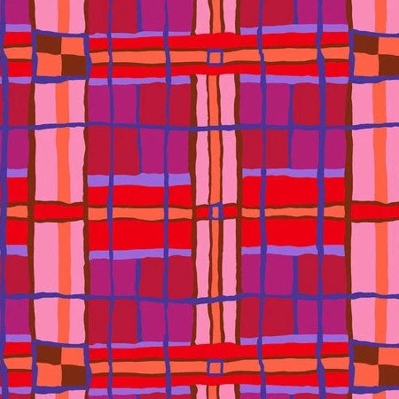 August 2022 - Checkmate - Pink