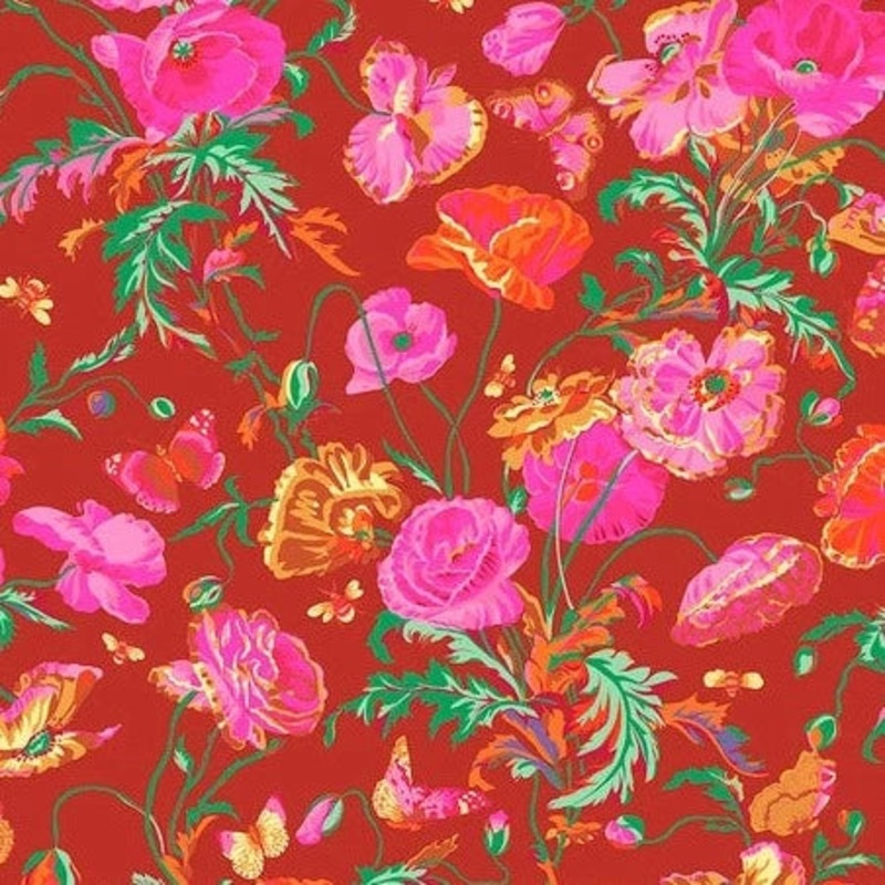 August 2022 - Meadow - Red