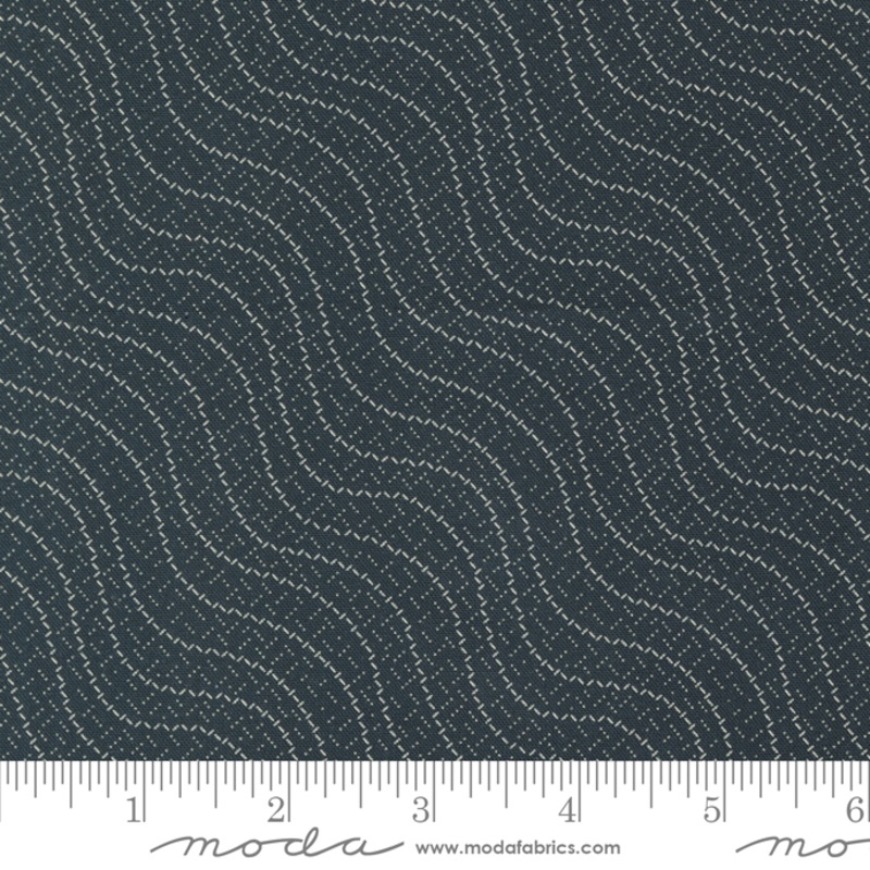 Goodnight Irene - Making Waves Stripes Blender - Graphite