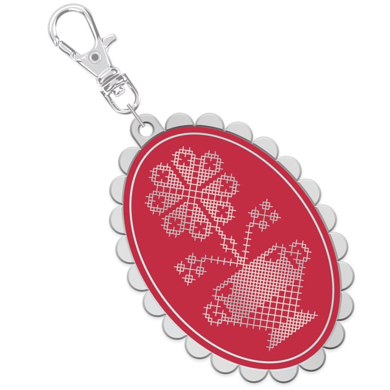 Happy Charms - Cross Stitch