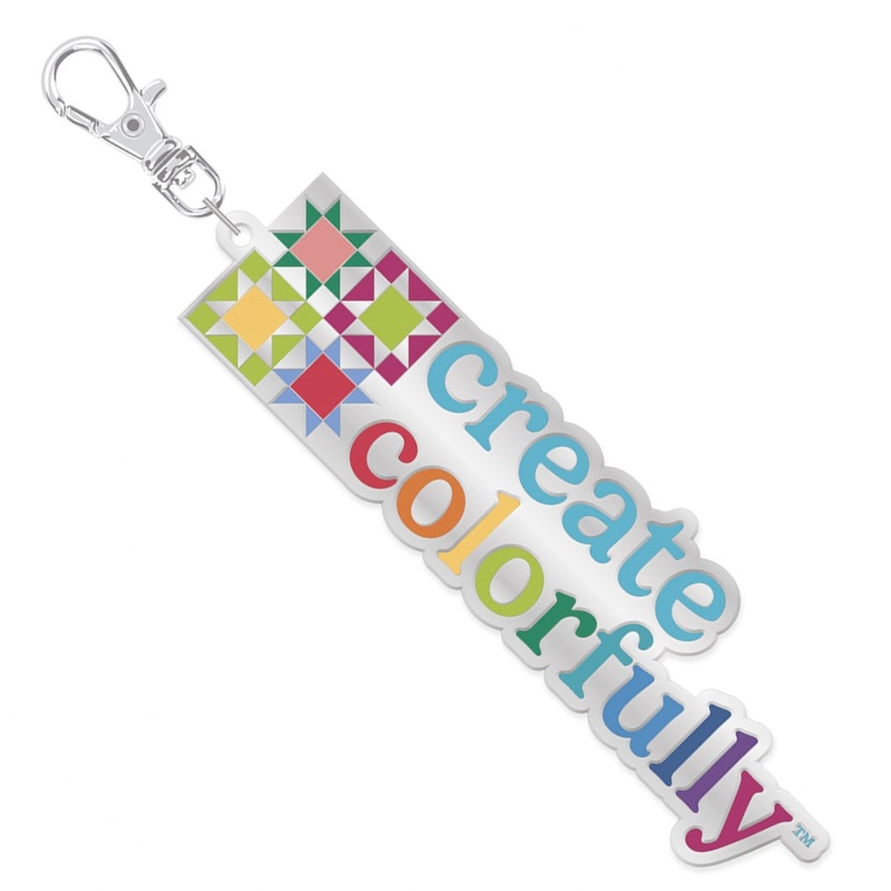Quilty Charms - Colorfully