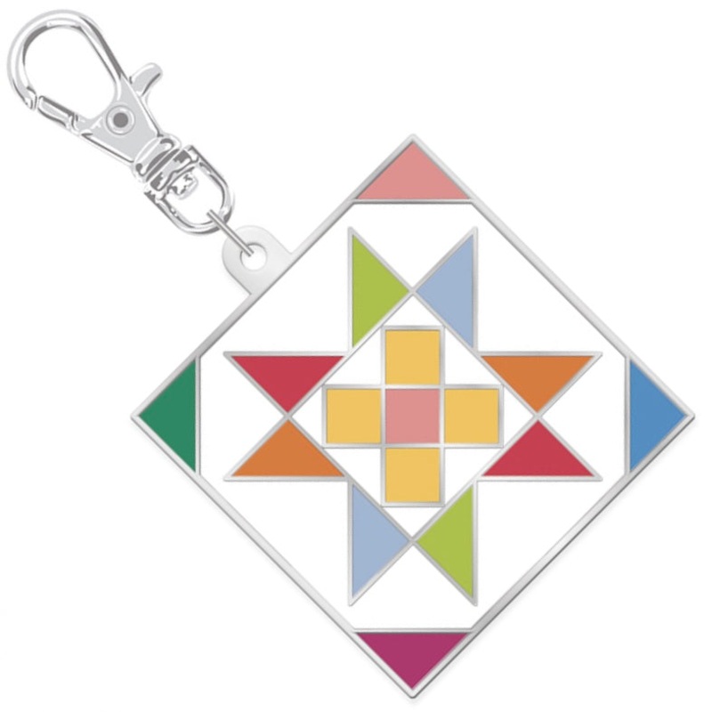 Quilty Charms - Star