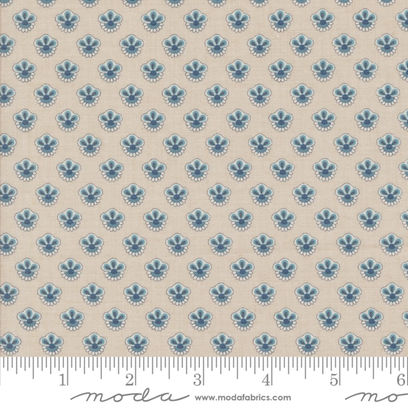 Sacre Bleu - Campanule Blenders - Smoke French Blue