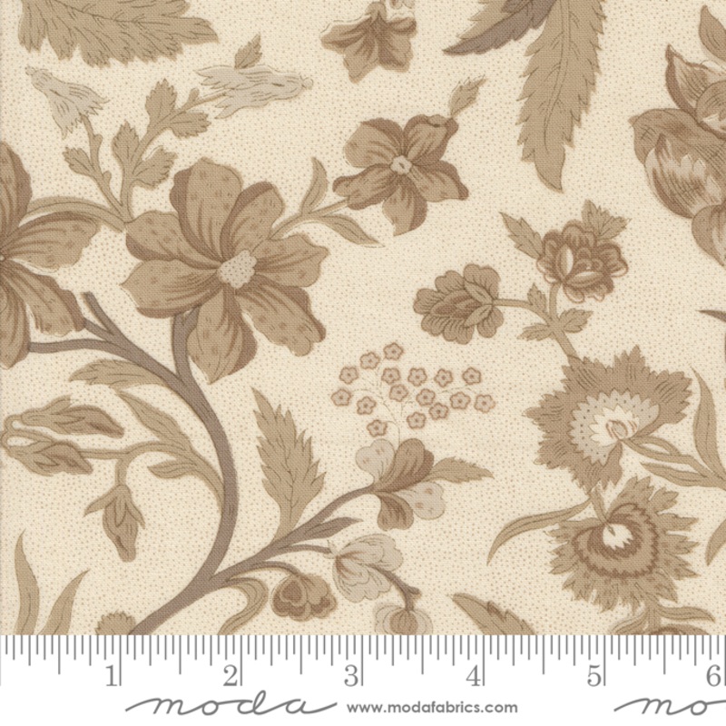 Sacre Bleu - Parterre Florals - Pearl