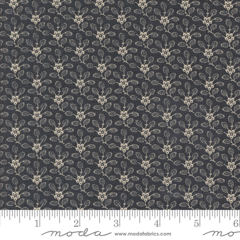 Sacre Bleu - Petunia Blenders Floral - Indigo