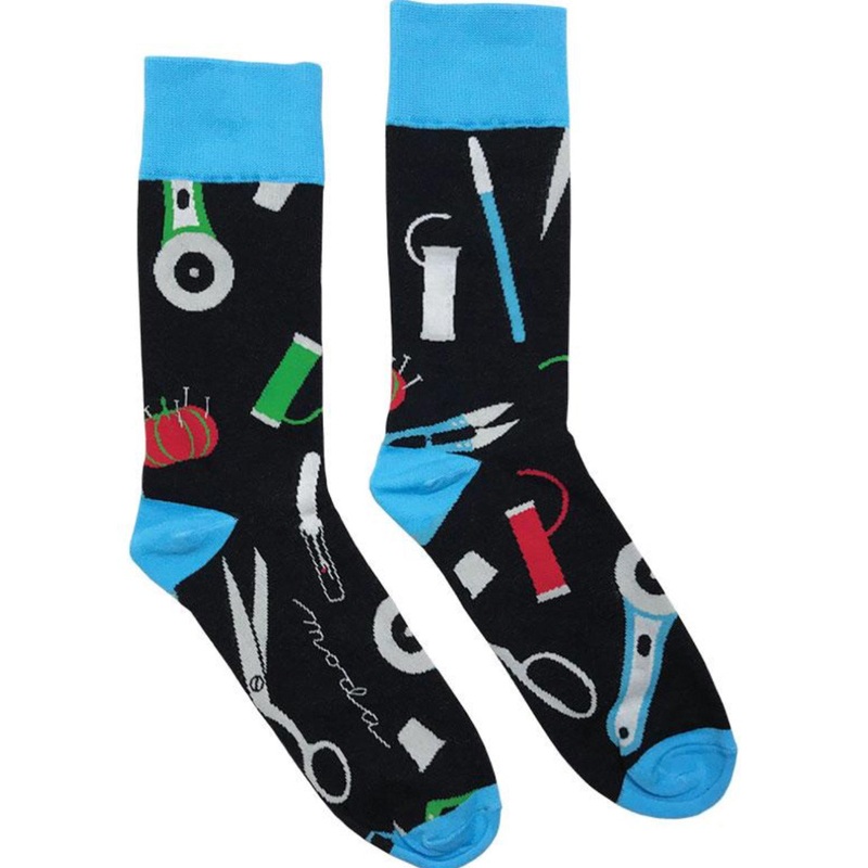 Sewing Notions Socks by Moda