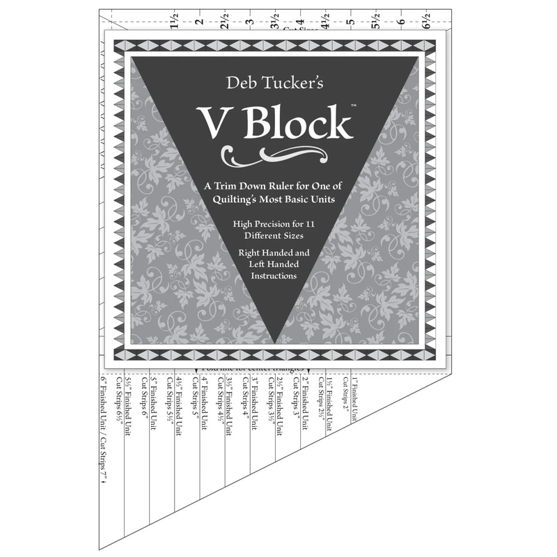 V Block Trimmer